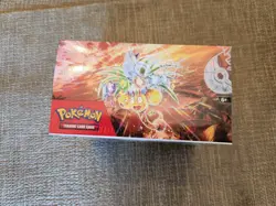 Pokemon TCG SV08 Surging Sparks Booster Box - 36 Packs - New/Sealed - Image 2
