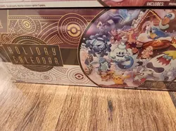Pokemon TCG 2025 Holiday Advent Calendar Pokeball 2-Pack Bundle | Lot of 2! - Image 3