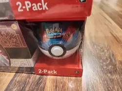 Pokemon TCG 2025 Holiday Advent Calendar Pokeball 2-Pack Bundle | Lot of 2! - Image 4