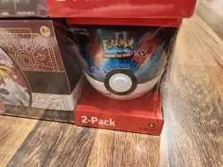 Pokemon TCG 2025 Holiday Advent Calendar Pokeball 2-Pack Bundle | Lot of 2! - Image 5