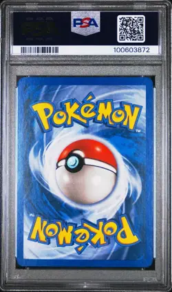 2006 Pokemon Pidgeot #14 ex Holon Phantoms Reverse Holo Foil Rare PSA 8 NM-MT - Image 2