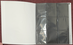 Pokemon TCG Prismatic Evolutions 378 Slot Binder + 3 SVP Promos 167 / 168 / 169 - Image 3