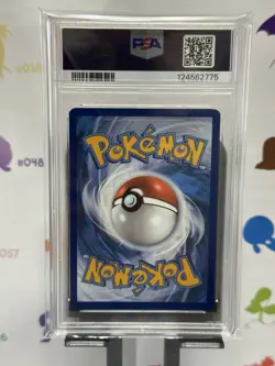 N’s Zorua 189 Mint PSA 9 Pokemon Journey Together ETB Black Star Promo English - Image 2