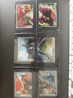 Pokemon TCG- LEGEND Pairs- Ho-Oh,Lugia, Entei & Suicune-LP/NM - Image 1