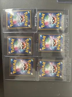 Pokemon TCG- LEGEND Pairs- Ho-Oh,Lugia, Entei & Suicune-LP/NM - Image 2