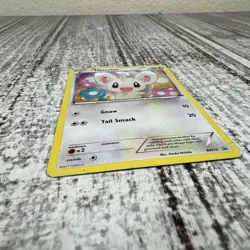 Pokemon TCG Minccino Black & White BW13 Holo Promo Promo - Image 3