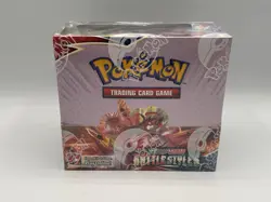 Pokemon Battle Styles Booster Box Sealed Factory Sealed Sword & Shield - Image 1