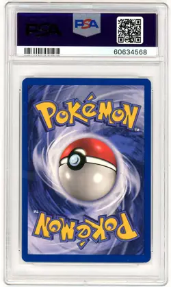 1999 Pokemon Jungle #43 Primeape 1st Edition PSA 9 - Image 2