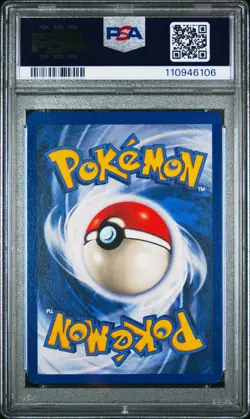 1999 POKEMON BASE SET 1ST EDITION #53 MAGNEMITE PSA 8 - Image 2