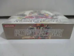 YU GI OH SEALED BOX YUGIOH ANCIENT SANCTUARY 1 ST EDITION ENGLISH EDITION KONAMI - Image 3