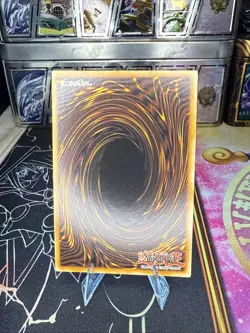 Yu-Gi-Oh! Tearlaments Kashtira MP24-EN066 Prismatic Secret Rare 1st Edition - Image 2
