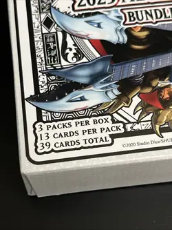 Yugioh 2025 Mega-Pack Bundle Tuck Box 3-Packs Sealed 15 FOIL PER BOX - Image 4