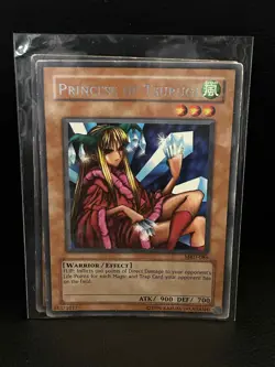 Princess of Tsurugi - MRD-086 - Rare - Unlimited Edition Metal Raiders Yu-Gi-Oh! - Image 1