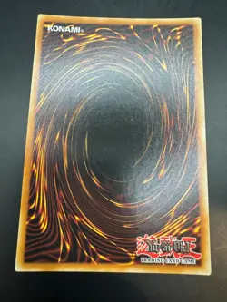 YUGIOH POT OF PROSPERITY SECRET RARE 1ST NM BLVO-EN065 - Image 2