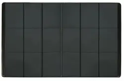 YUGIOH! 9-POCKET DUELIST PORTFOLIO | CARD STORAGE | FOLDER ALBUM BINDER - Image 2