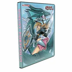 YUGIOH! 9-POCKET DUELIST PORTFOLIO | CARD STORAGE | FOLDER ALBUM BINDER - Image 3