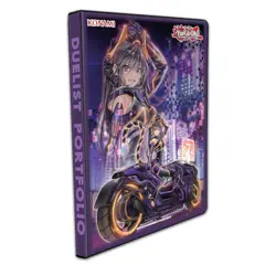 YUGIOH! 9-POCKET DUELIST PORTFOLIO | CARD STORAGE | FOLDER ALBUM BINDER - Image 5