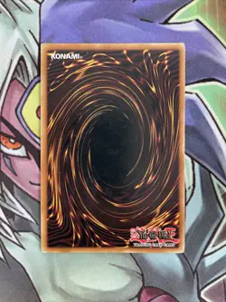 CT2-EN005 Rocket Warrior Secret Rare Limited Edition NM Yugioh Card - Image 2