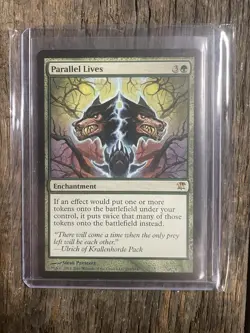 *PARALLEL LIVES* - Innistrad : MTG Magic The Gathering - Single Card : NM - Image 1