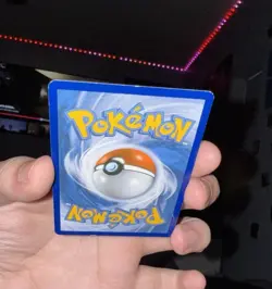 Charizard EX XY121 Holo Rare Pokemon Black Star Promo Card Full Art TCG - Image 5