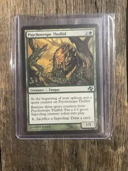 *PSYCHOTROPE THALLID*- Planar Chaos : MTG Magic The Gathering - Single Card : NM - Image 1