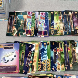 Nom Nom Verse Trading Card Game Lot 339 Cards Creatures TCG Bulk Collection Set - Image 10