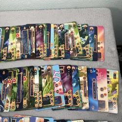 Nom Nom Verse Trading Card Game Lot 339 Cards Creatures TCG Bulk Collection Set - Image 11