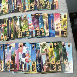 Nom Nom Verse Trading Card Game Lot 339 Cards Creatures TCG Bulk Collection Set - Image 13