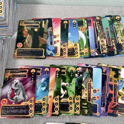 Nom Nom Verse Trading Card Game Lot 339 Cards Creatures TCG Bulk Collection Set - Image 14