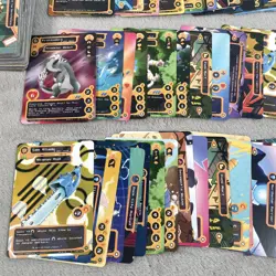 Nom Nom Verse Trading Card Game Lot 339 Cards Creatures TCG Bulk Collection Set - Image 16