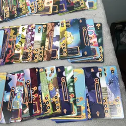 Nom Nom Verse Trading Card Game Lot 339 Cards Creatures TCG Bulk Collection Set - Image 17