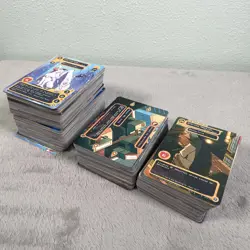 Nom Nom Verse Trading Card Game Lot 339 Cards Creatures TCG Bulk Collection Set - Image 18