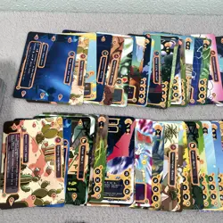 Nom Nom Verse Trading Card Game Lot 339 Cards Creatures TCG Bulk Collection Set - Image 2