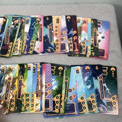 Nom Nom Verse Trading Card Game Lot 339 Cards Creatures TCG Bulk Collection Set - Image 3