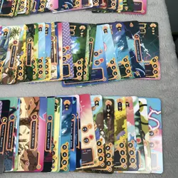 Nom Nom Verse Trading Card Game Lot 339 Cards Creatures TCG Bulk Collection Set - Image 5