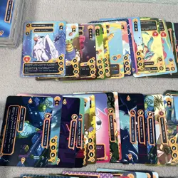 Nom Nom Verse Trading Card Game Lot 339 Cards Creatures TCG Bulk Collection Set - Image 6