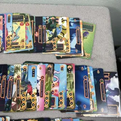 Nom Nom Verse Trading Card Game Lot 339 Cards Creatures TCG Bulk Collection Set - Image 7