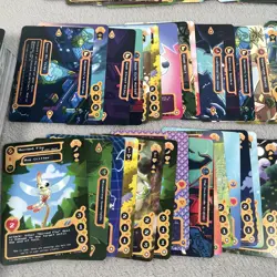 Nom Nom Verse Trading Card Game Lot 339 Cards Creatures TCG Bulk Collection Set - Image 8
