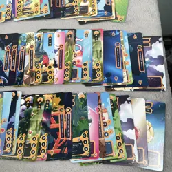Nom Nom Verse Trading Card Game Lot 339 Cards Creatures TCG Bulk Collection Set - Image 9