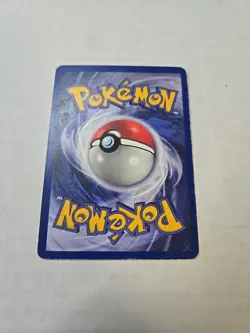 Butterfree 33/64 Jungle Uncommon Vintage Pokemon Card WOTC TCG English - Image 2