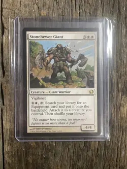 *STONEHEWER GIANT* - Modern Masters : MTG Magic The Gathering - Single Card : NM - Image 1