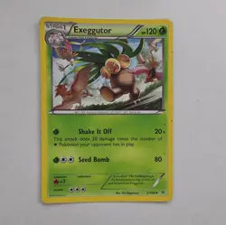 Exeggutor 2/108 Uncommon - Pokemon XY Roaring Skies Card - Image 1