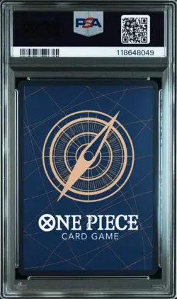 PSA10 Boa Hancock C Parallel ST03-013 One Piece Card Japanese - Image 2