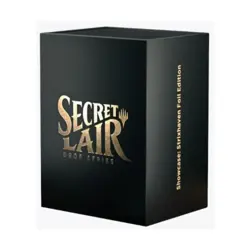WOTC MTG - Secret Lair Drop Series - Showcase - Strixhaven - Traditional New - Image 1