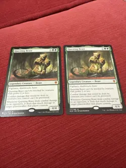 Questing Beast Mtg X2 - Image 1