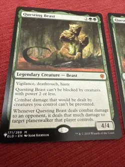 Questing Beast Mtg X2 - Image 2