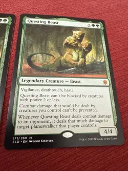 Questing Beast Mtg X2 - Image 3