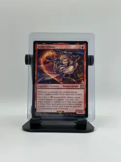 MTG, Seifer Almasy 156 NM Final Fantasy Regular - Image 1