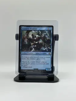 MTG, Scorpion Sentinel 72 NM Final Fantasy Regular - Image 1