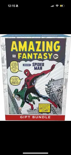 Magic: The Gathering MTG Marvel's Spider-Man Bundle: Gift Edition NEW - PREORDER - Image 1